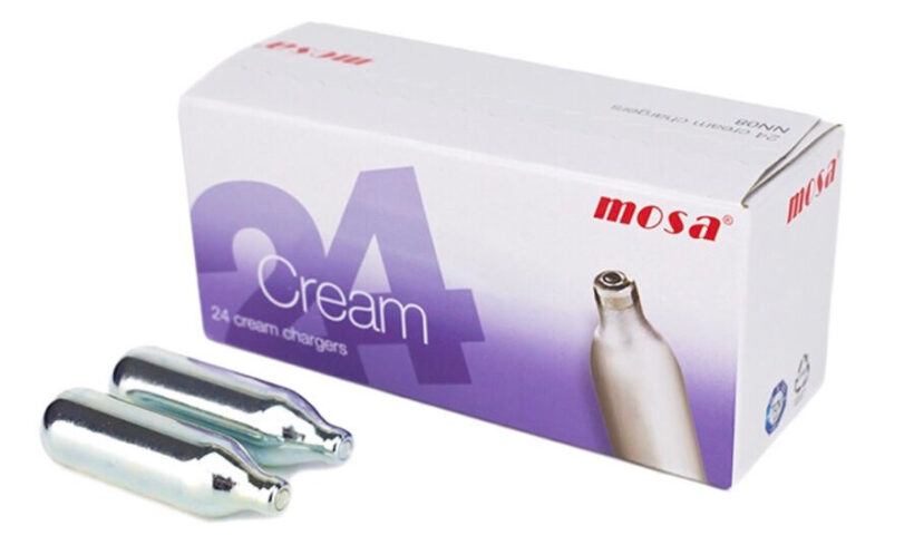 Mosa Cream Chargers