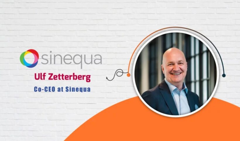 AITech Interview with Ulf Zetterberg, Co-CEO at Sinequa