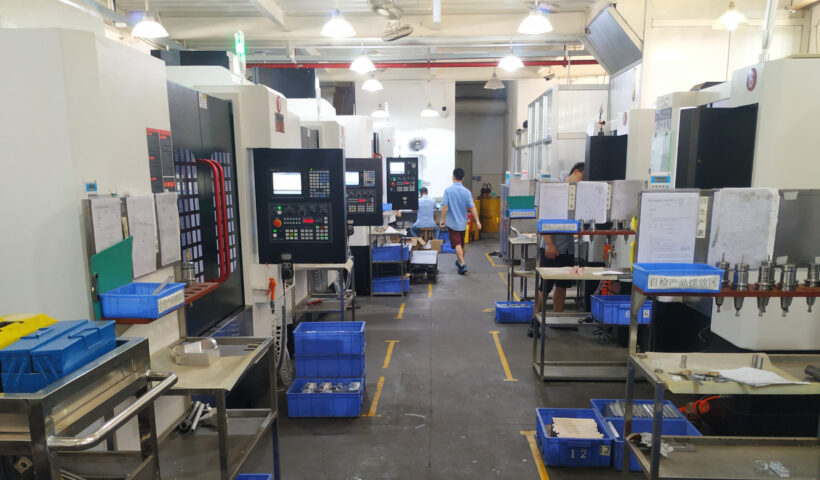 Can Website Maintenance Enhance the Performance of Your Machine Shop?