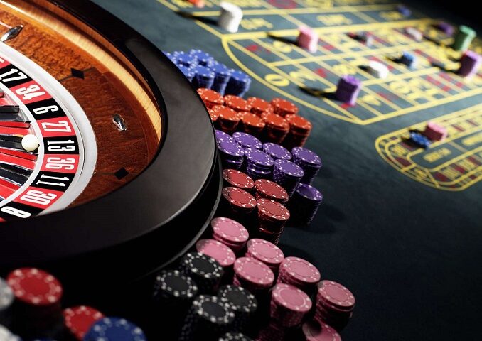 Casino Gaming Market