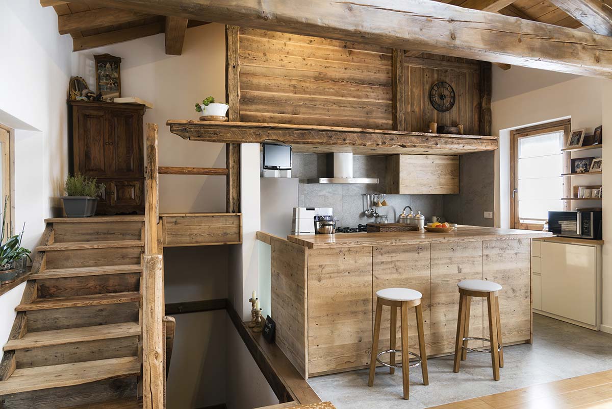 Country Style Kitchens 2
