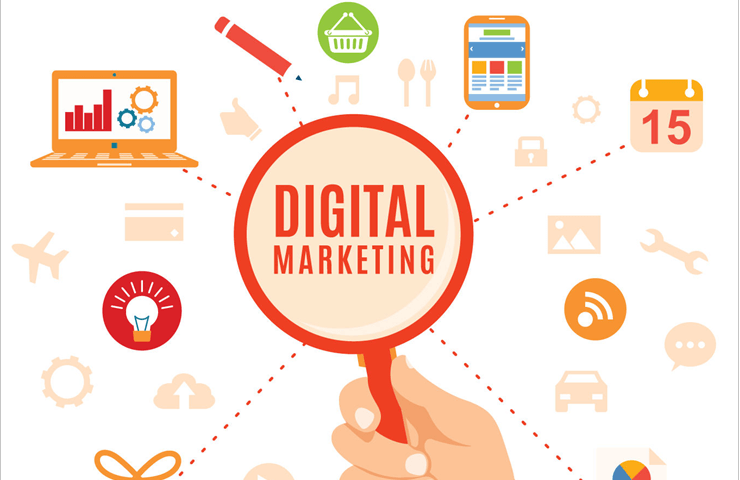 Digital Marketing Software Market