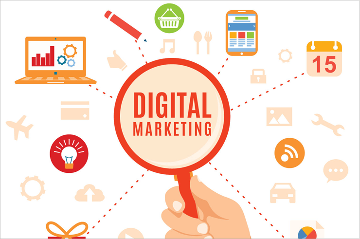 Digital Marketing Software Market