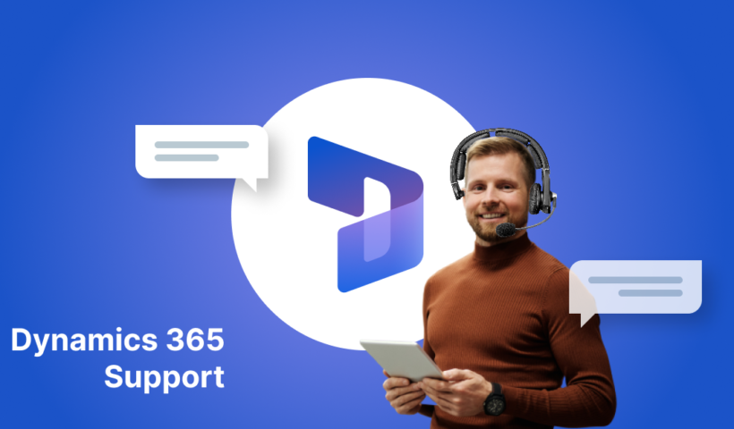 Dynamics 365 Support