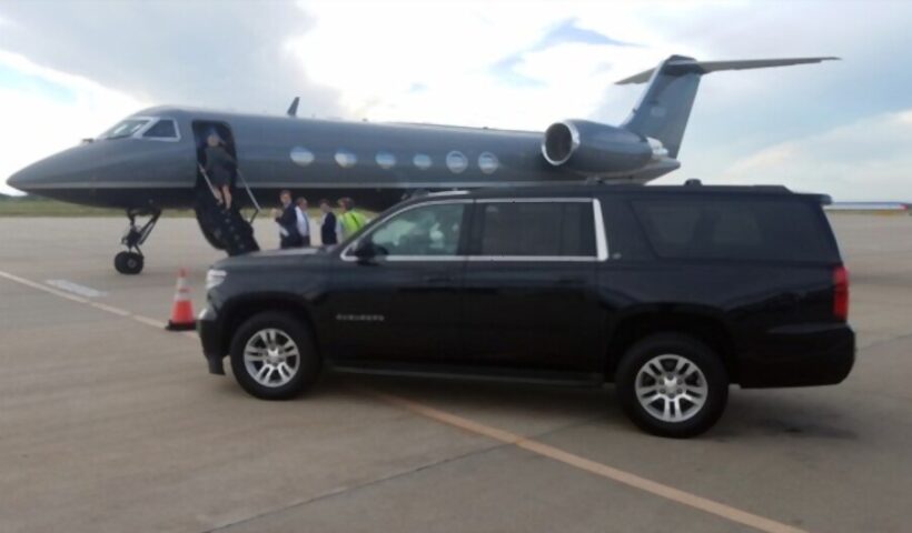 Personal Chauffeured Transportation Services In Orlando FL