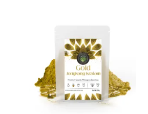 Gold & Yellow Vein Kratom Online