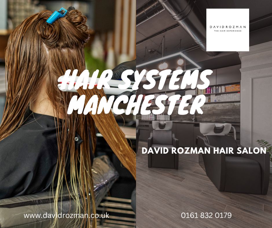 Hair Systems Manchester