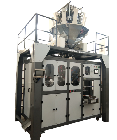 High speed packing machine