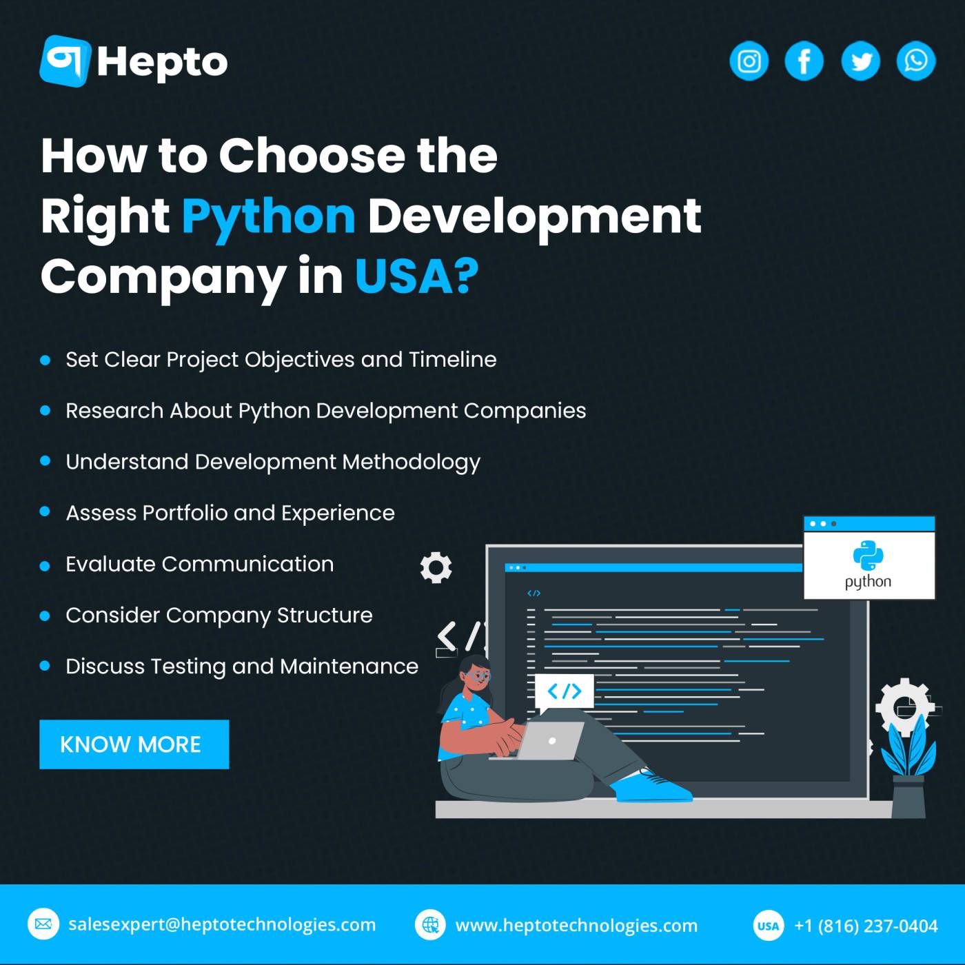 How to Choose the Right Python Development Company in USA (2) (1)