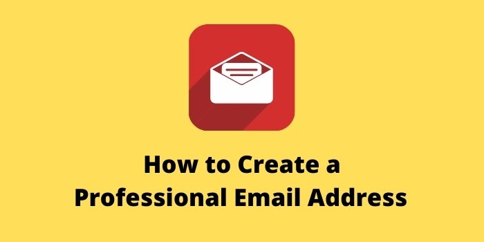 How-to-Create-a-Professional-Email-Address
