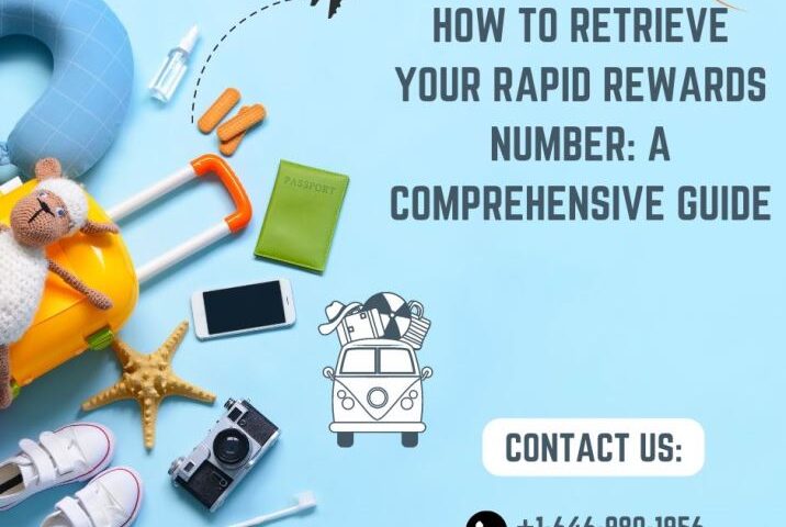 How to Retrieve Your Rapid Rewards Number A Comprehensive Guide