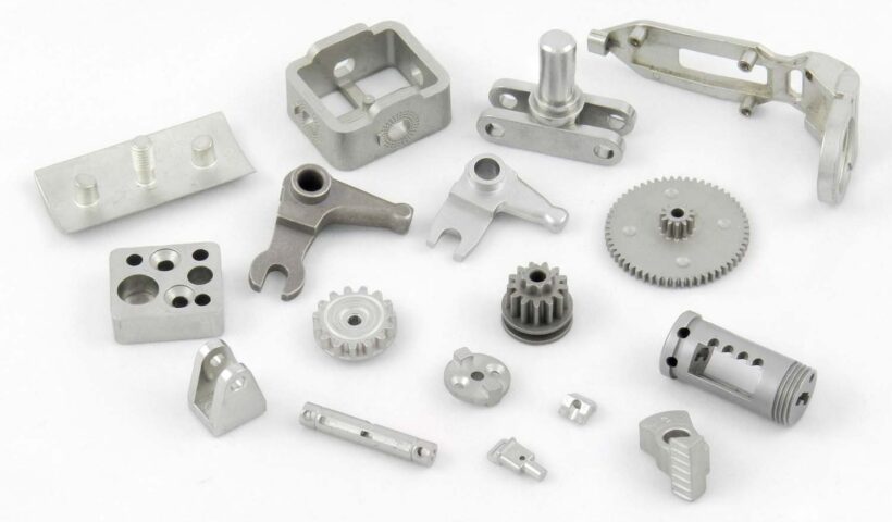 MIM Parts