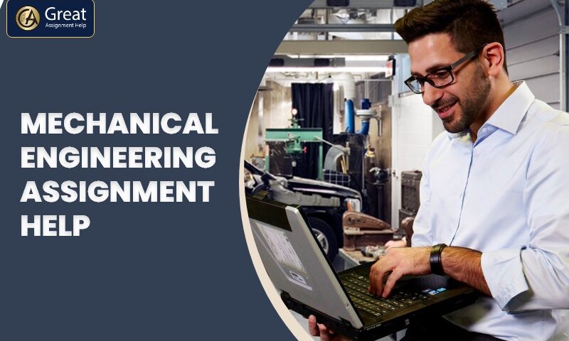 Mechanical Engineering assignment help