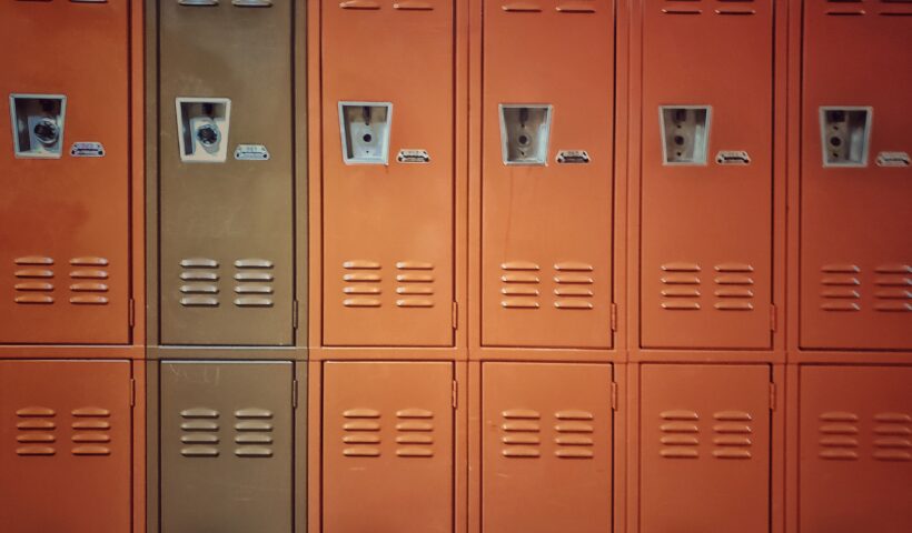 Metal Lockers