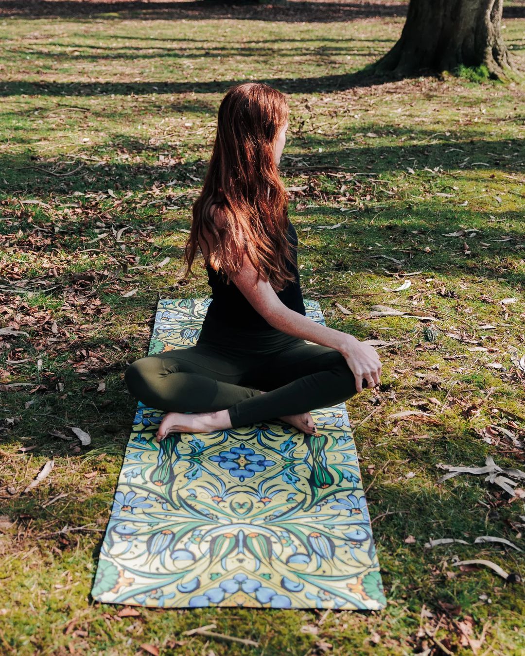 Natural Rubber Yoga Mats