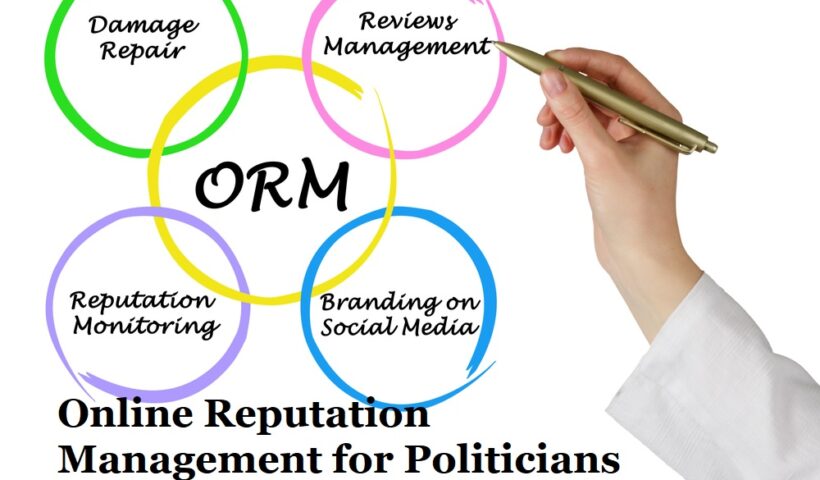 Online Reputation Management for Politicians