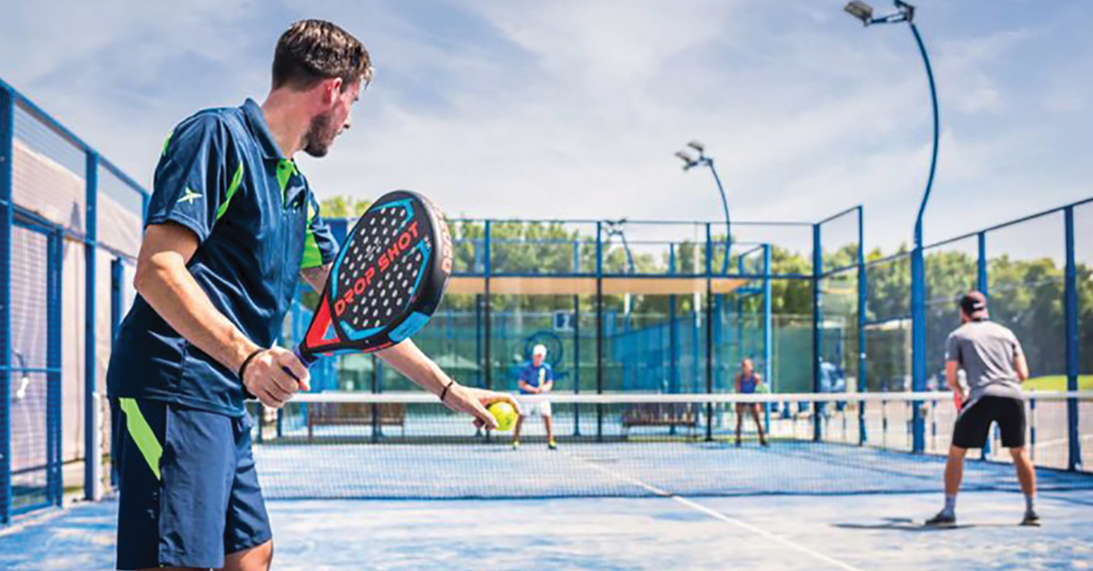 "Mastering the Game: A Comprehensive Guide to Selecting the Best Padel Court in Dubai"