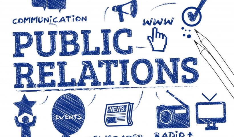 Public Relations And Communications
