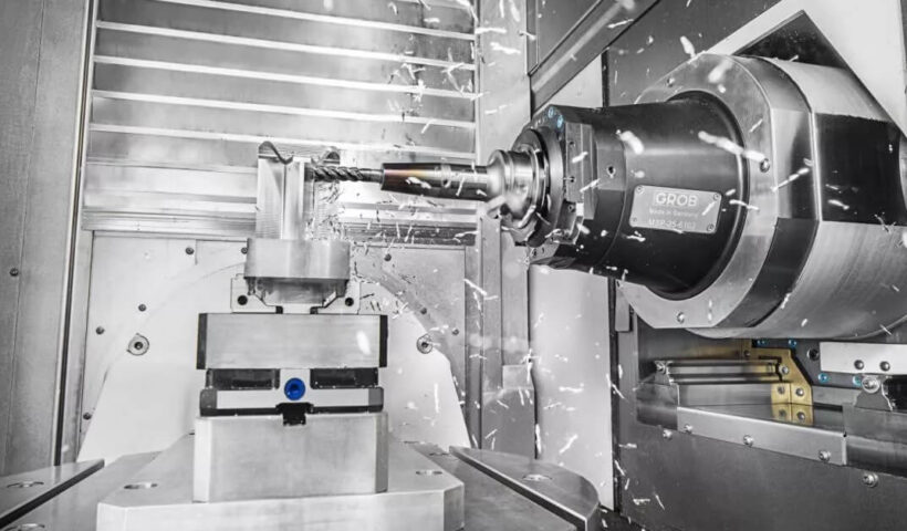 The Role of Precision Milling Machinery in Modern Manufacturing