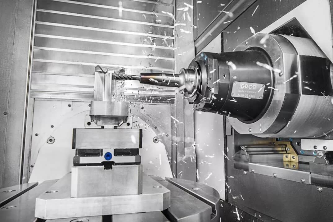 The Role of Precision Milling Machinery in Modern Manufacturing