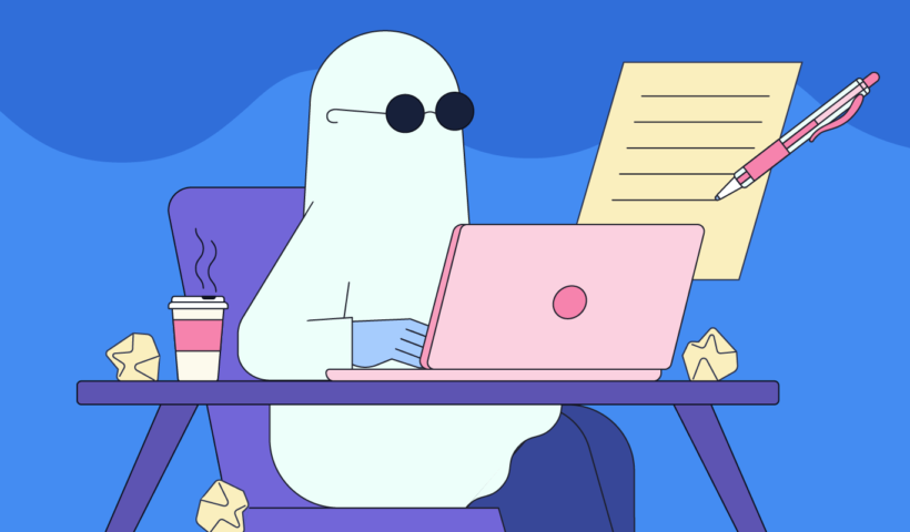 Tips and Tricks to Become a Non-Fiction Ghostwriter
