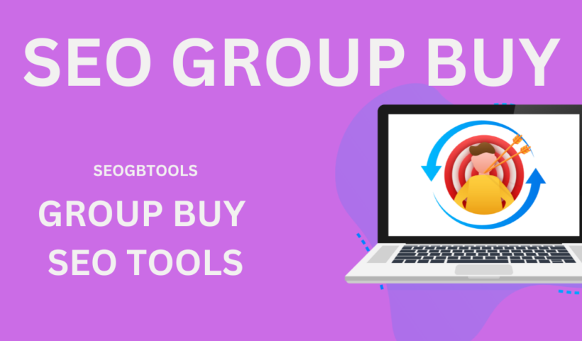 SEO Group Buy