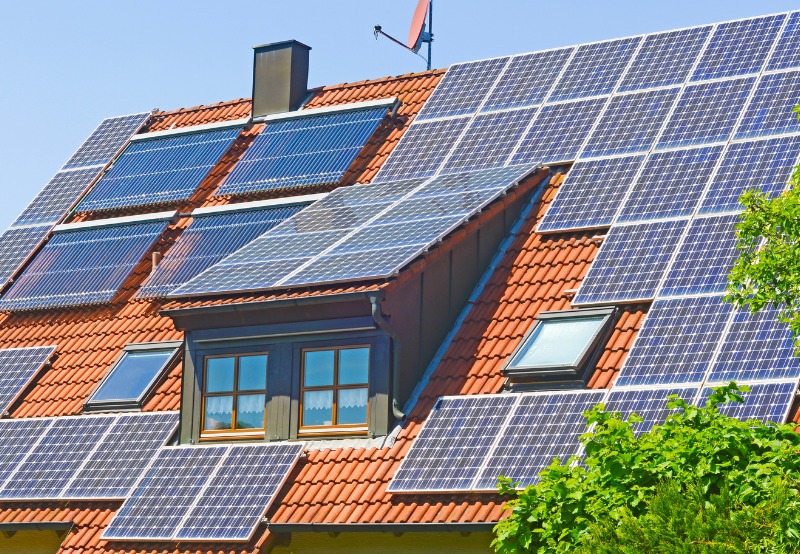 Solar rooftop system rajkot