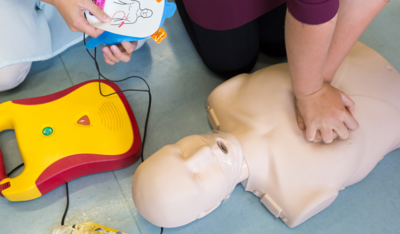 First Aid Courses