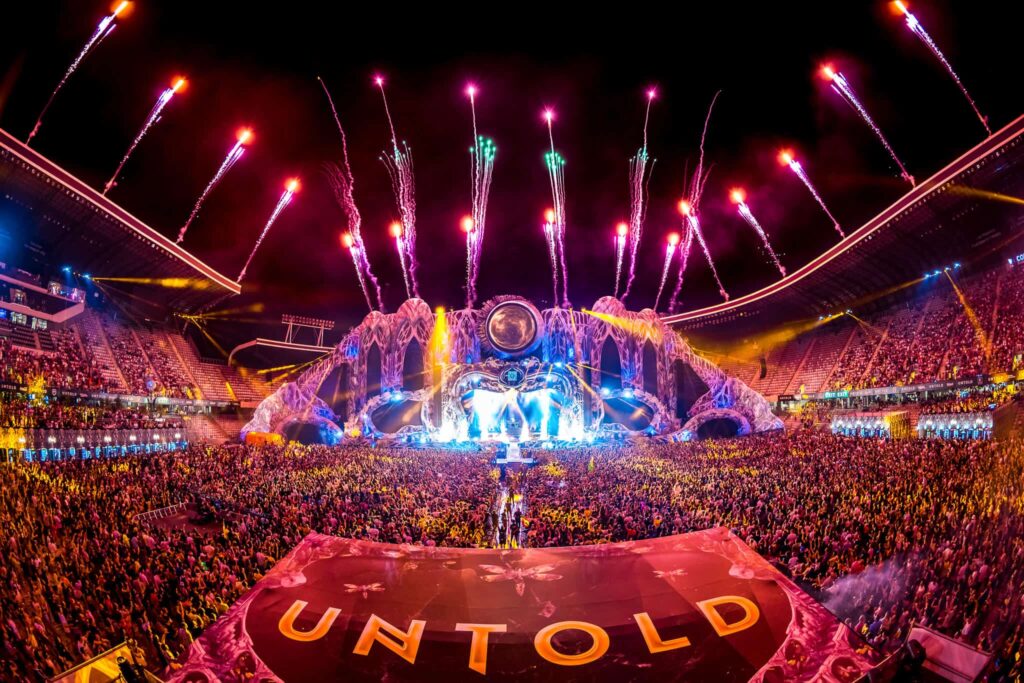 Untold Festival