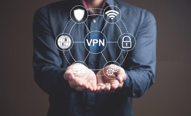 VPNs in Company Networks Secure Remote Access and Data Encryption