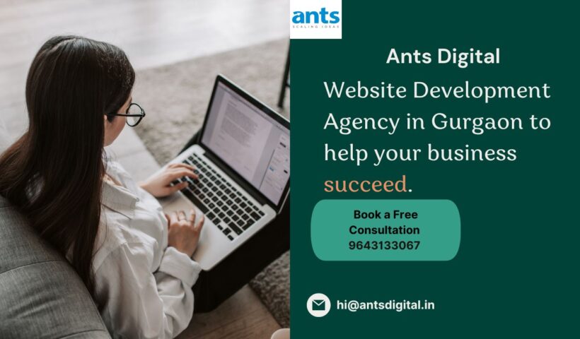 Trusted Website Development Company and Digital Marketing Agency in Gurgaon
