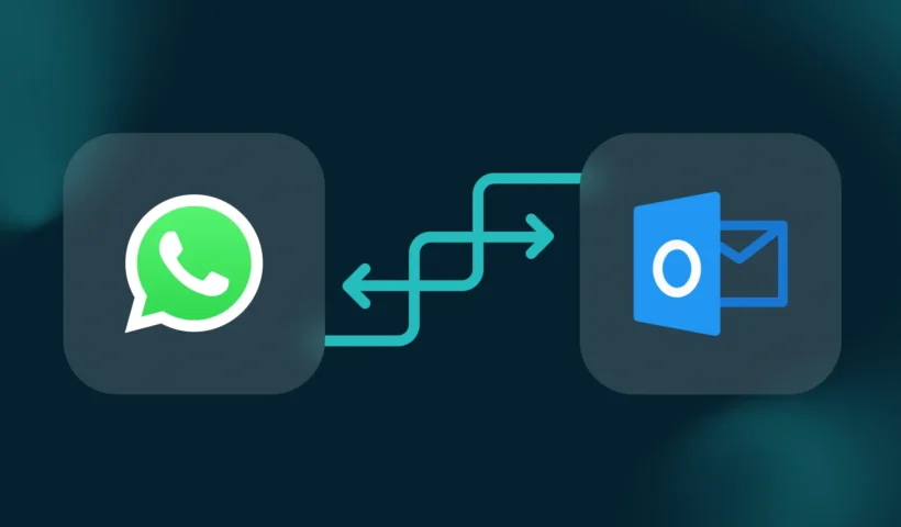 How to Setup WhatsApp Outlook Integration: A Comprehensive Guide
