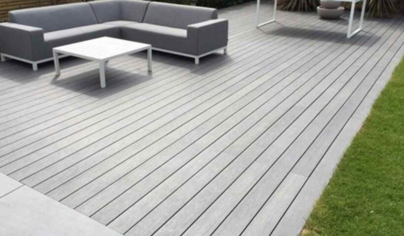 Why Composite Materials Are Gaining Popularity in Deck Construction?