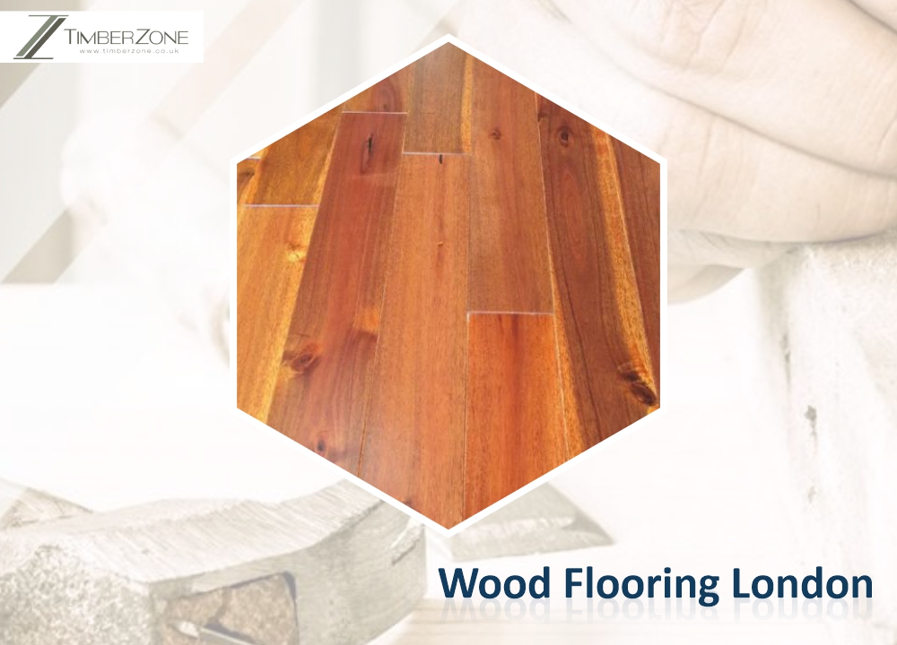 Wood flooring London
