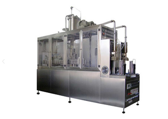 aseptic packing machine