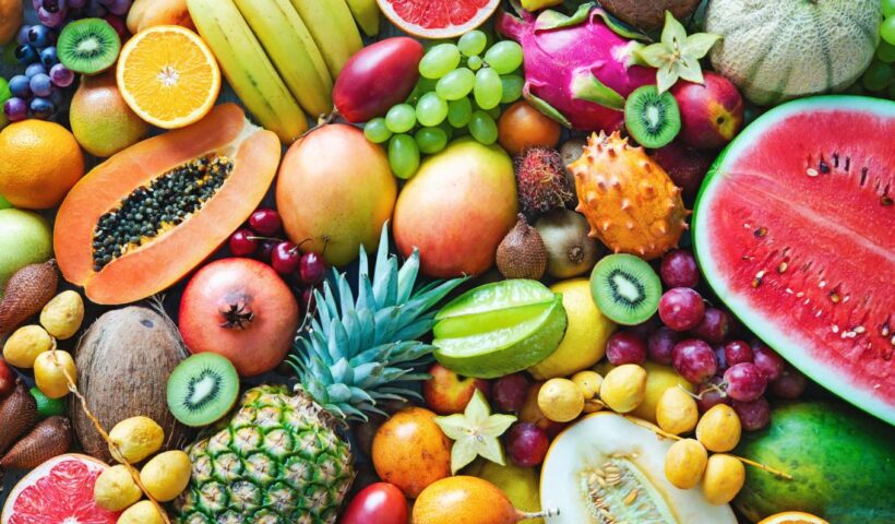 assortment-of-fruits