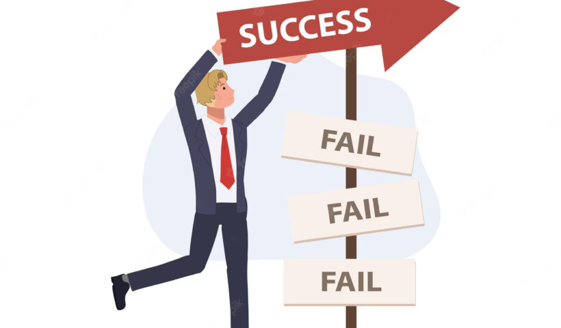 Failure So Difficult to Deal With? What You Need to Know