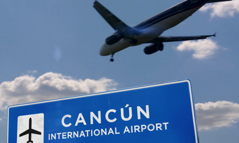Cheap Flight Tickets To Cancun