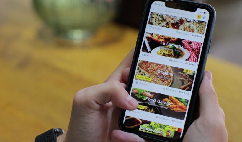 Exploring Multiple Approaches to Create a Food Delivery App