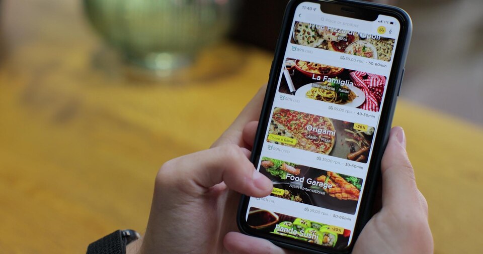 Exploring Multiple Approaches to Create a Food Delivery App