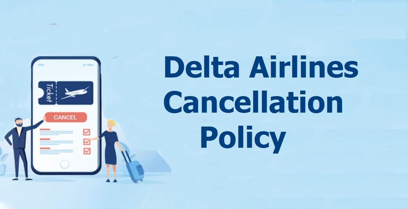 delta cancellation policy