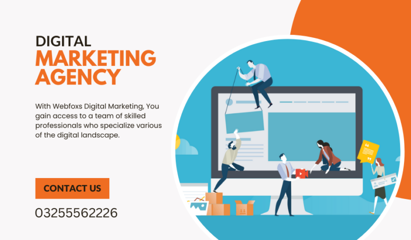 digital marketing company