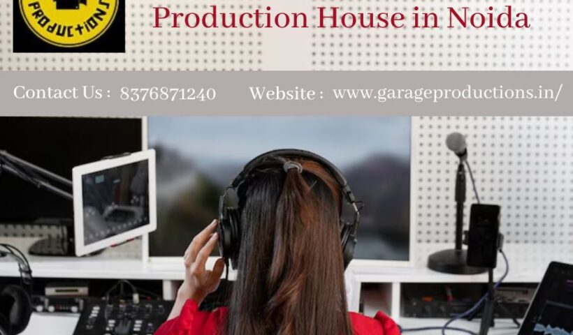 digital video production house in Noida