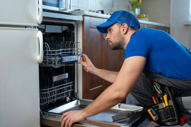 dishwasher installation services