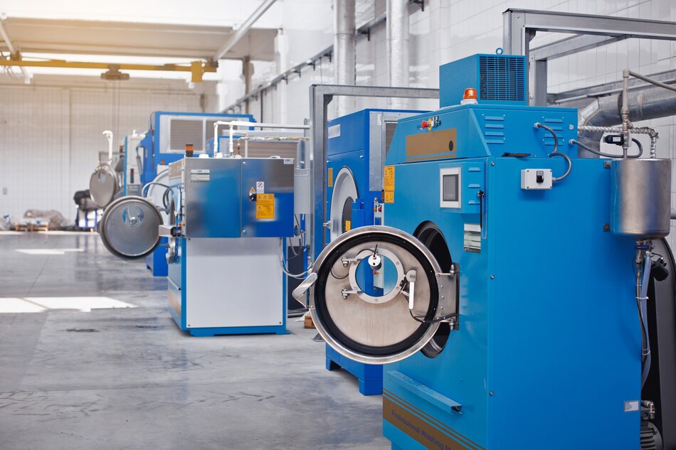 Industrial Washing Machines