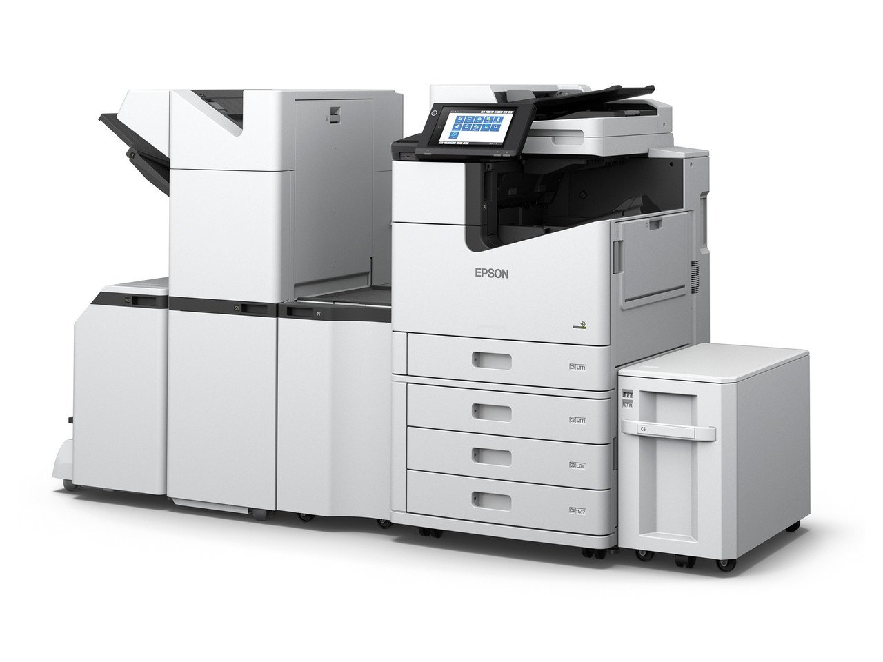 Multifunctional Printer on Rent