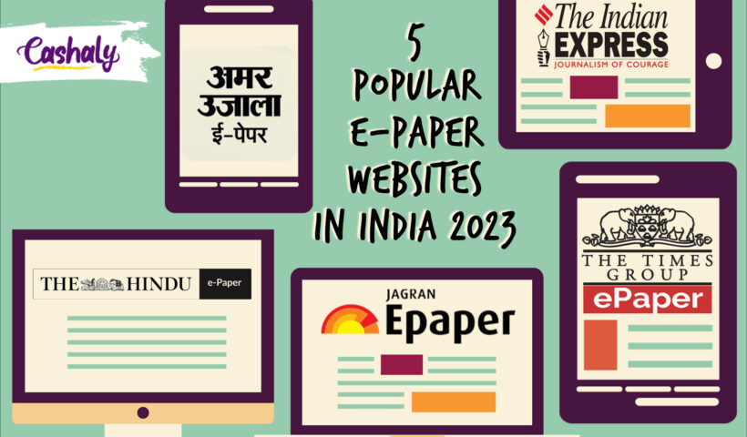 ePaper Websites