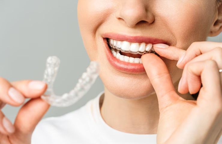 invisalign harrisonburg va