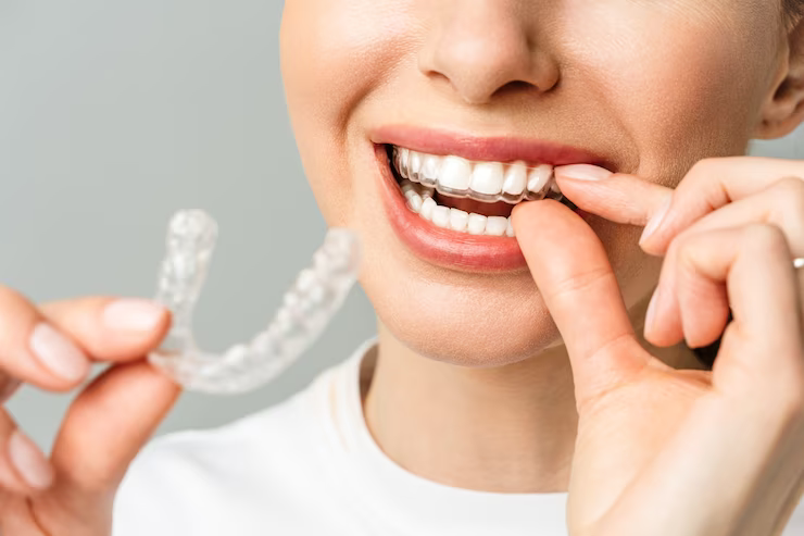 invisalign harrisonburg va