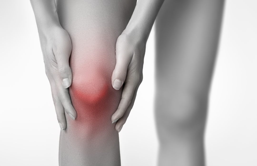 medial knee pain
